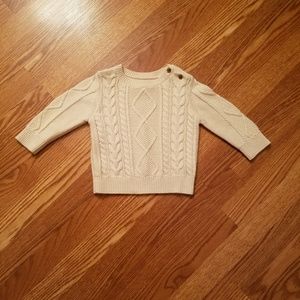 Baby GAP Sweater 12-18 months